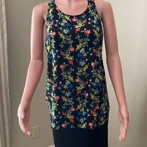 Sleeveless blouse from Old Navy. Size large